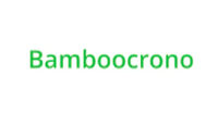 Bamboocrono Coupon