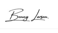 Benny Larsen Coupon