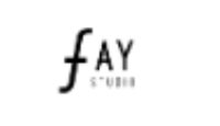 FAY STUDIO Coupon