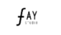 FAY STUDIO Coupon