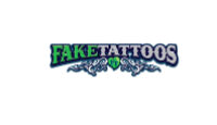 Fake Tattoos Coupon