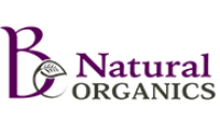 Be Natural Organics Coupon