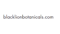 Black Lion Botanicals Coupon