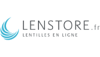 Lenstore FR Coupon