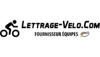 Lettrage Velo Coupon