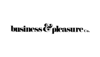 Business & Pleasure Co Coupon