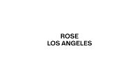 Rose Los Angeles Coupon