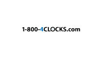 1-800-4 Clocks Coupon