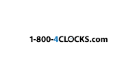 1-800-4 Clocks Coupon