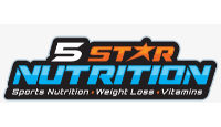 5 Star Nutrition Coupon