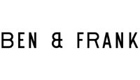 Ben & Frank MX Coupon