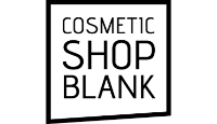 Cosmetic Shop Blank Coupon