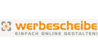 Werbescheibe Coupon