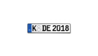 kennzeichen.de Coupon