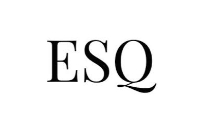 ESQ Clothing Coupon