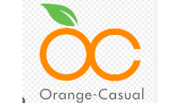 Orange Casual Coupon