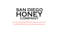 Sandiego Honey Coupon