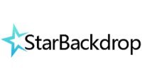 Star Back Drop Coupon