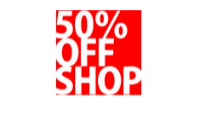 50% Off Shop Coupon