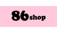 86 Shop TW Coupon