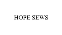 Hope Sews Coupon