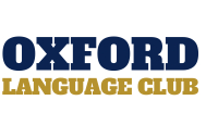 Oxford Language Club Coupon