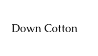 Down Cotton Coupon