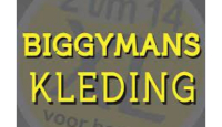 Biggymanskleding NL & BE Coupon