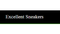 Excellent Sneakers Coupon