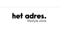 Het Adres Webshop DE Coupon