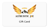 Altruistic Joe Coupon