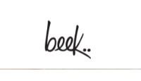 Beek Shop Coupon